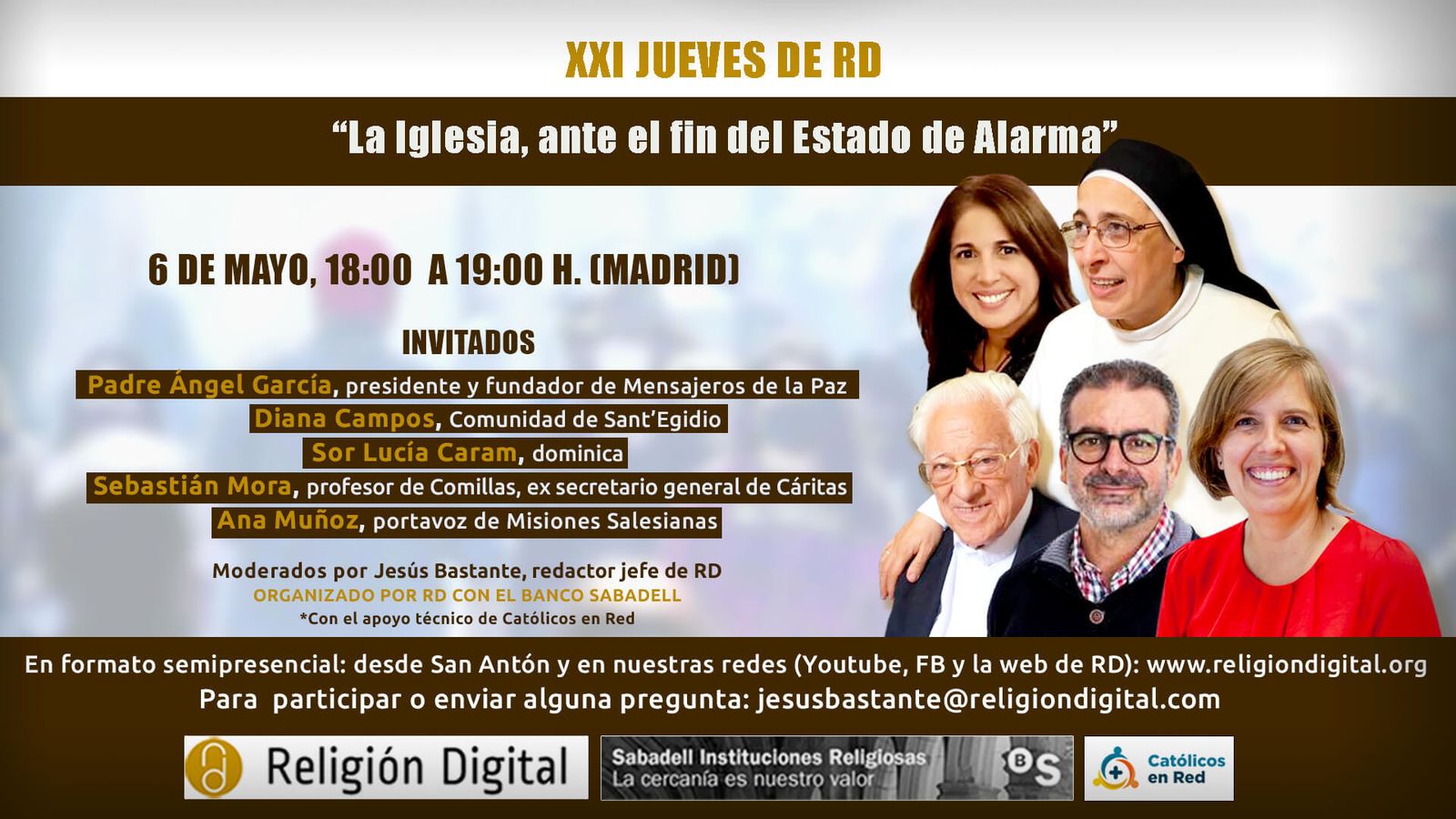 XXI Edición de los Jueves de RD