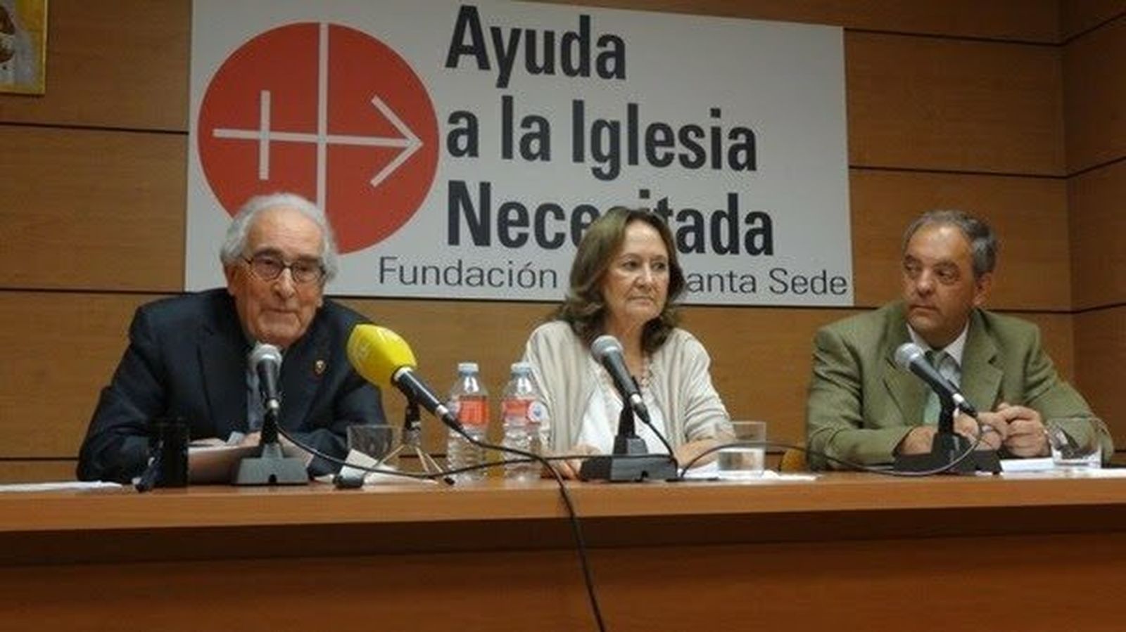 Ayuda a la Iglesia Necesitada