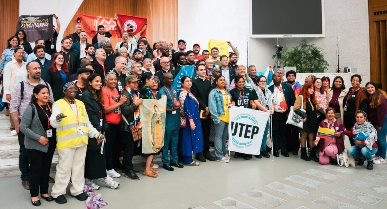 Movimientos Populares