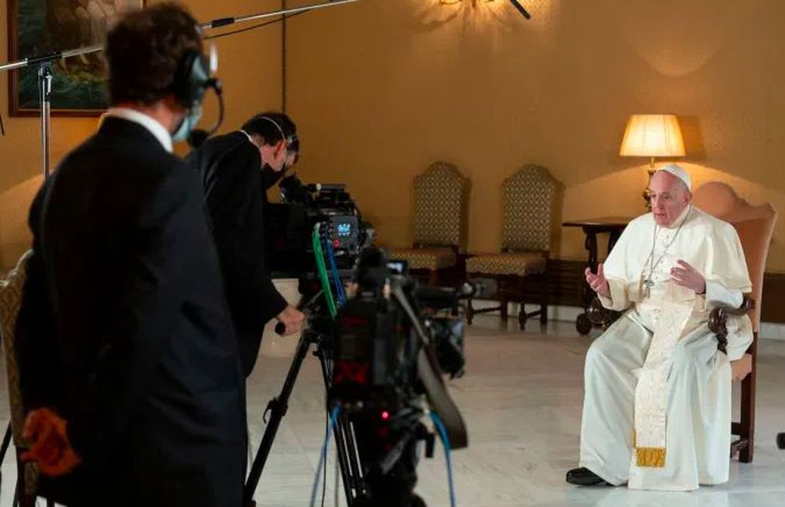 Francisco, próxima estrella de un documental de Netflix que muestra a la tercera edad "como un tesoro"