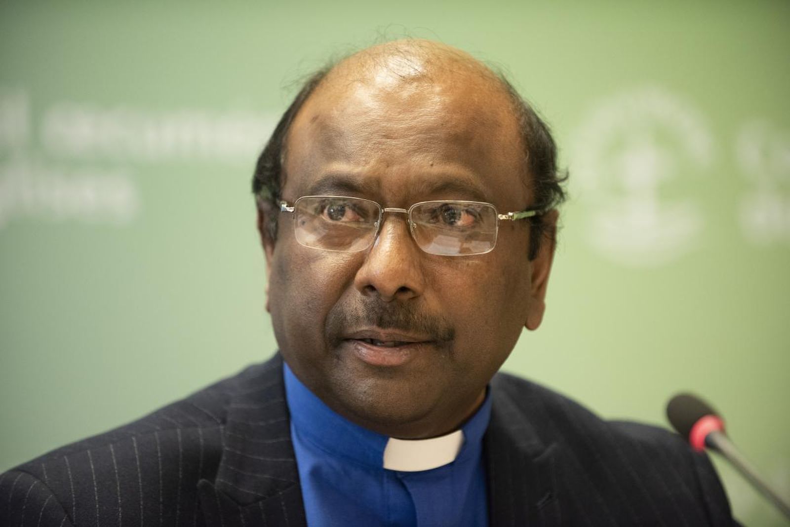 Reverendo Jerry Pillay