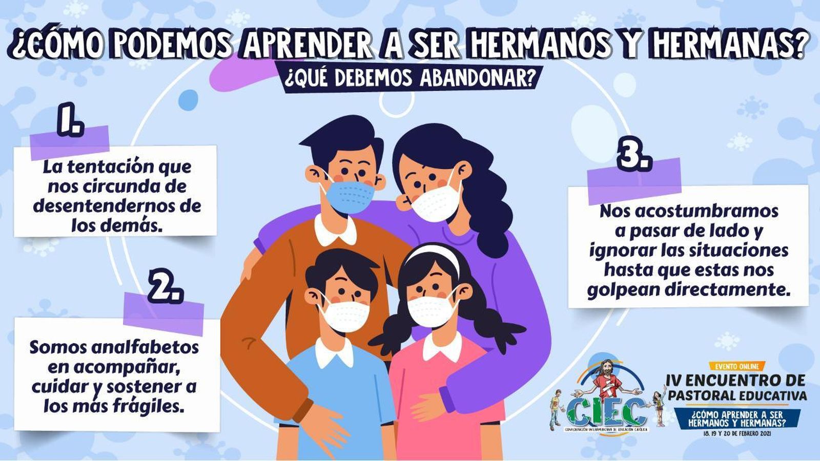 Encuentro Interamericano de CIEC 2021