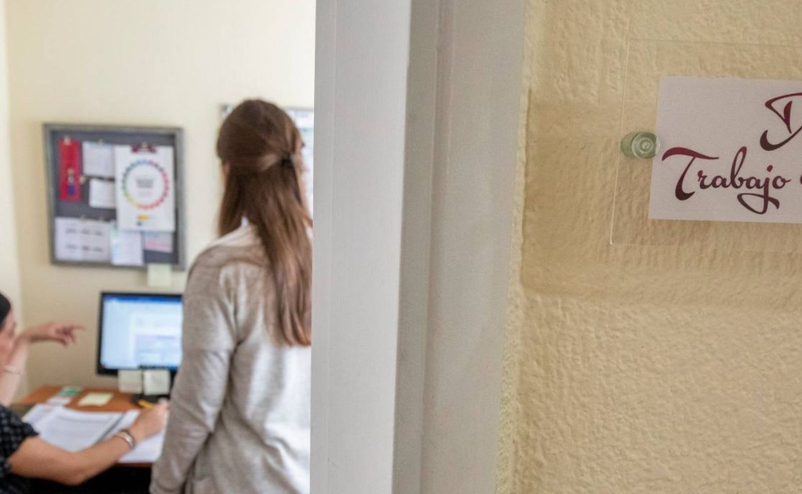 Proyecto Esperanza. Acompañamiento también durante el estado de alarma