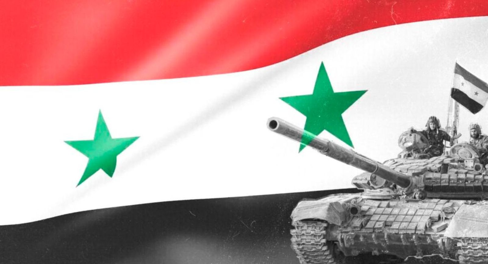 Diez años de guerra en Siria