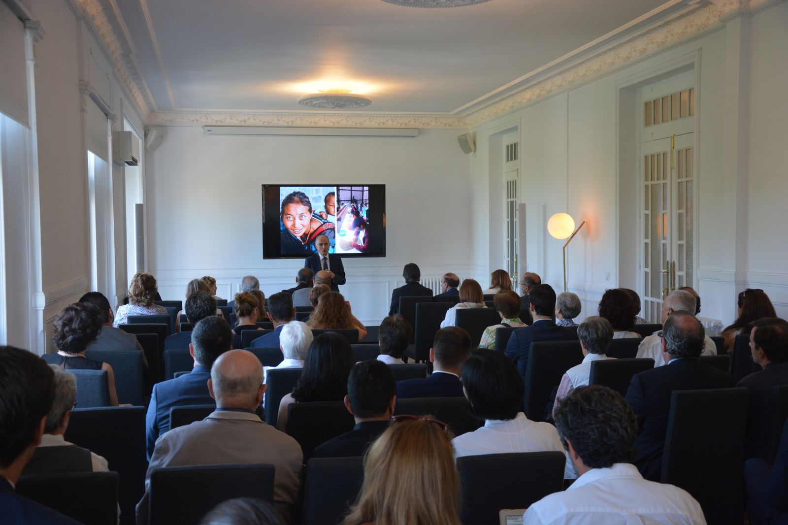 Desayuno de Fraternidad de la Fundación Chávarri