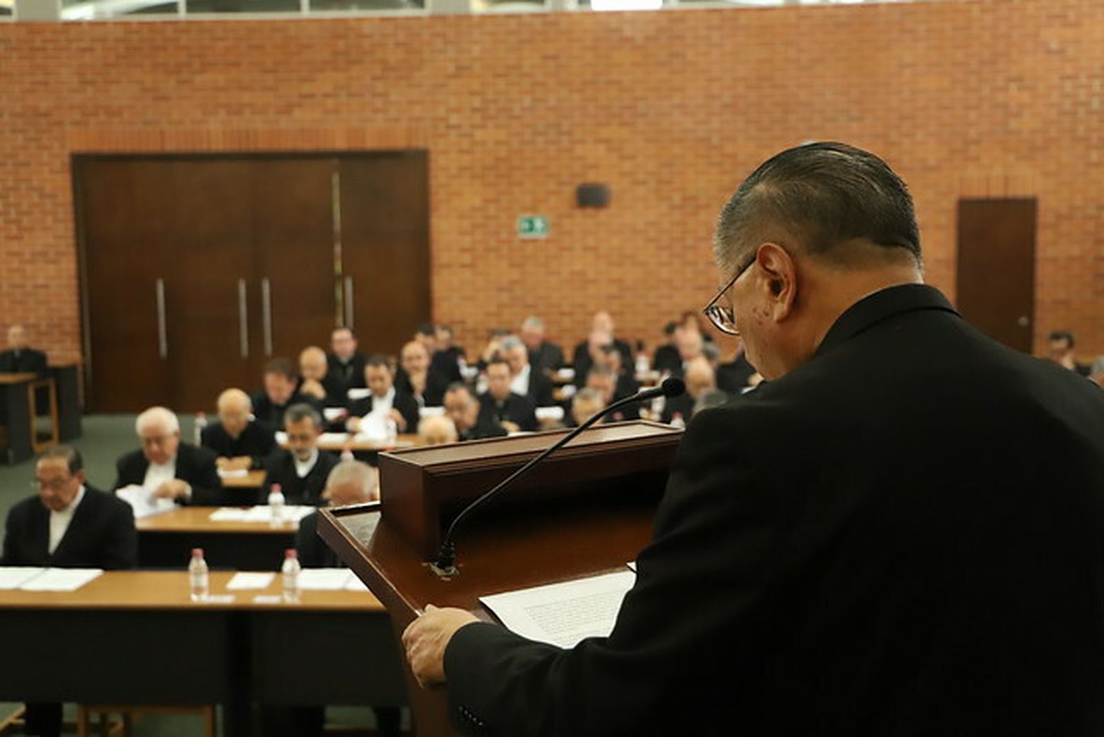 La Asamblea de obispos de Colombia reflexiona sobre la situación del país