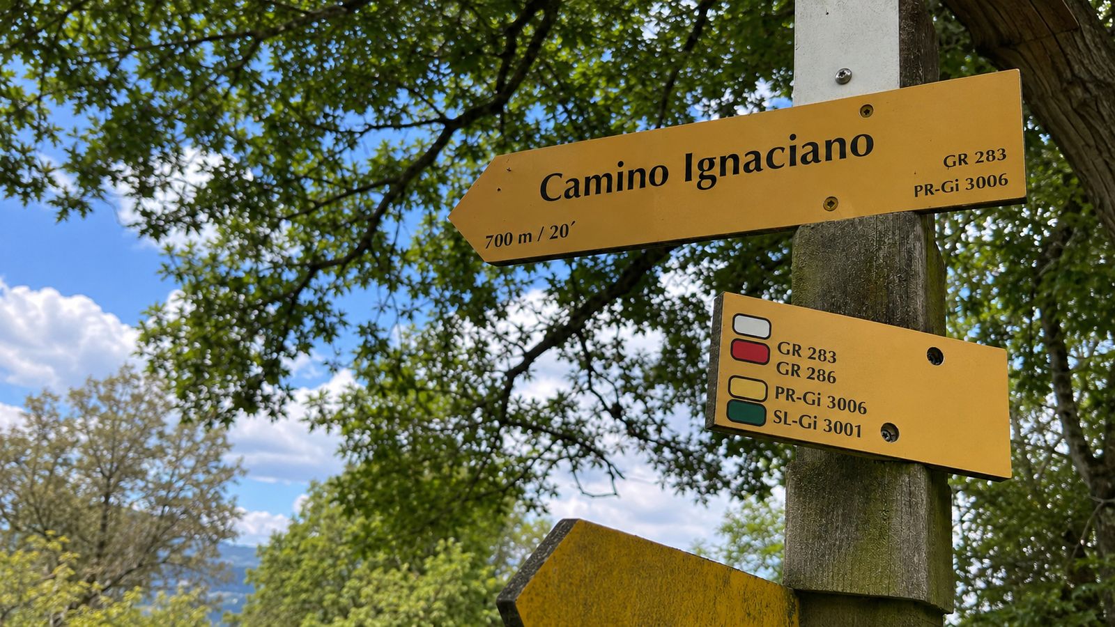 Camino Ignaciano