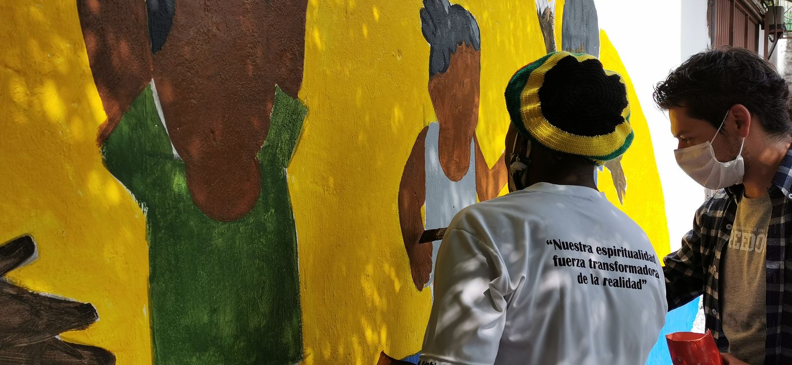 Líderes sociales de Cali imaginan otro país posible