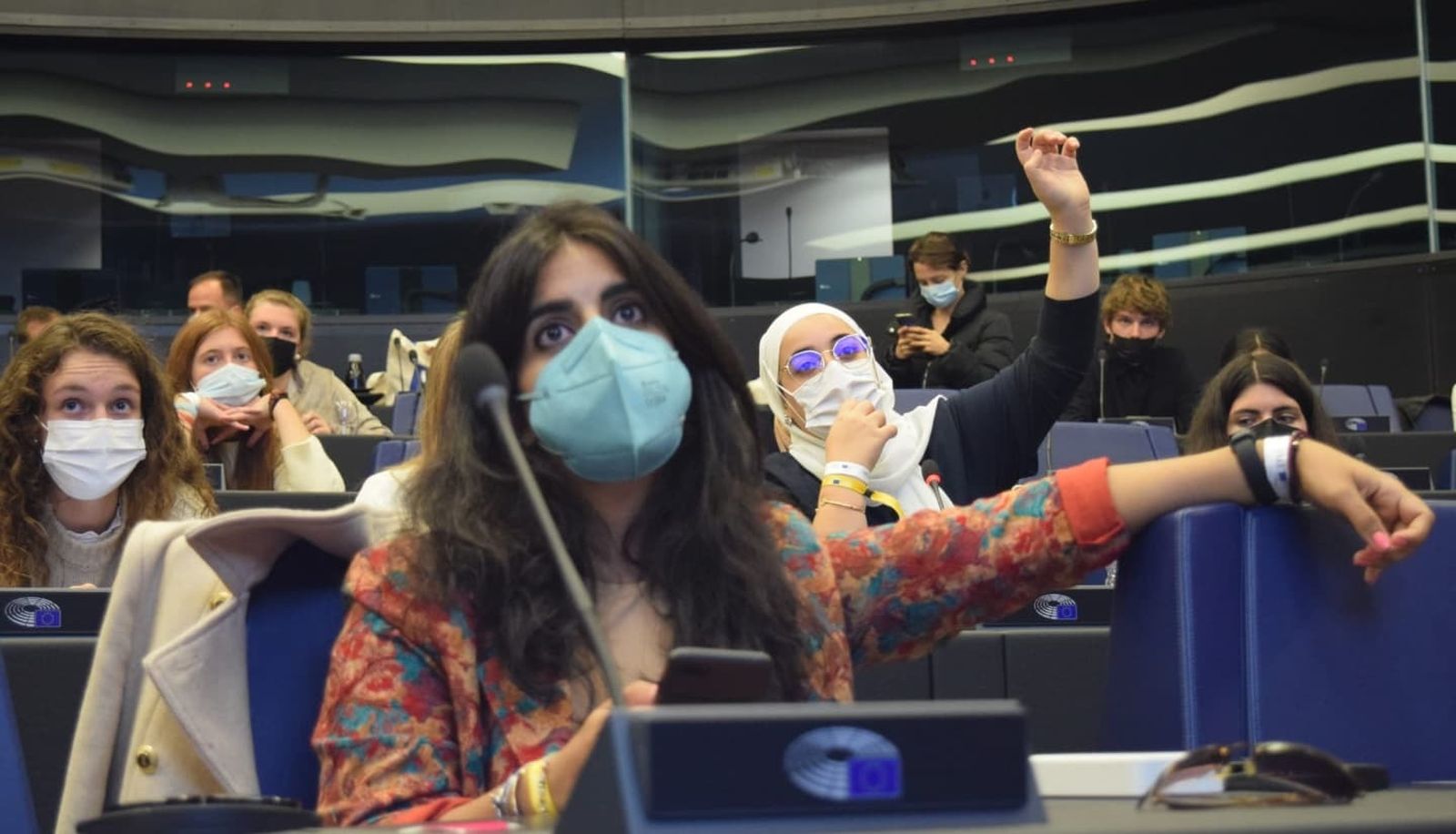 La extrema derecha intenta boicotear el mayor evento joven europeo