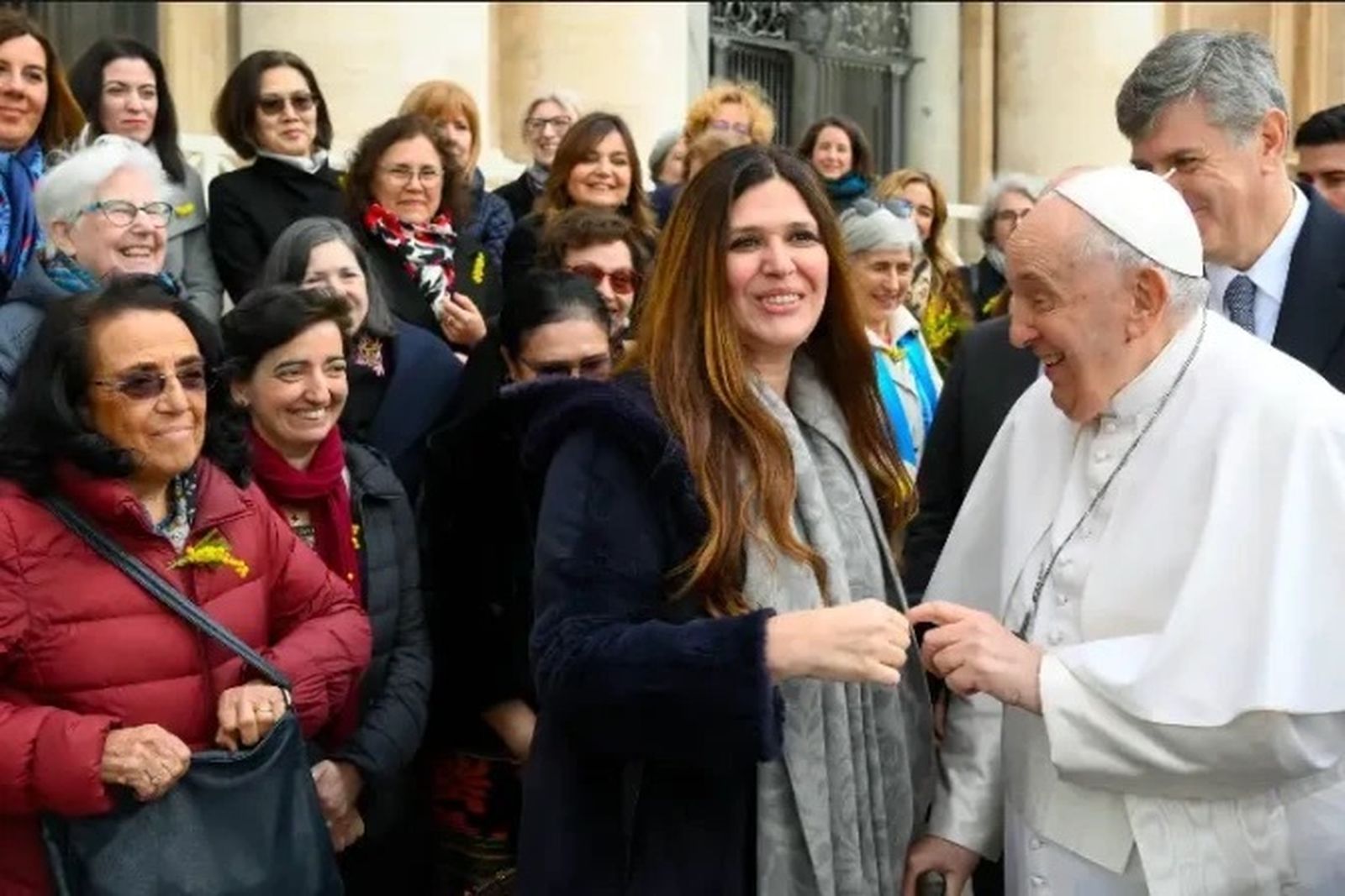 Francisco y las mujeres