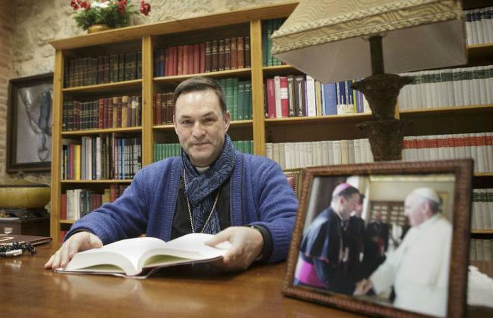 Raúl Berzosa Martínez