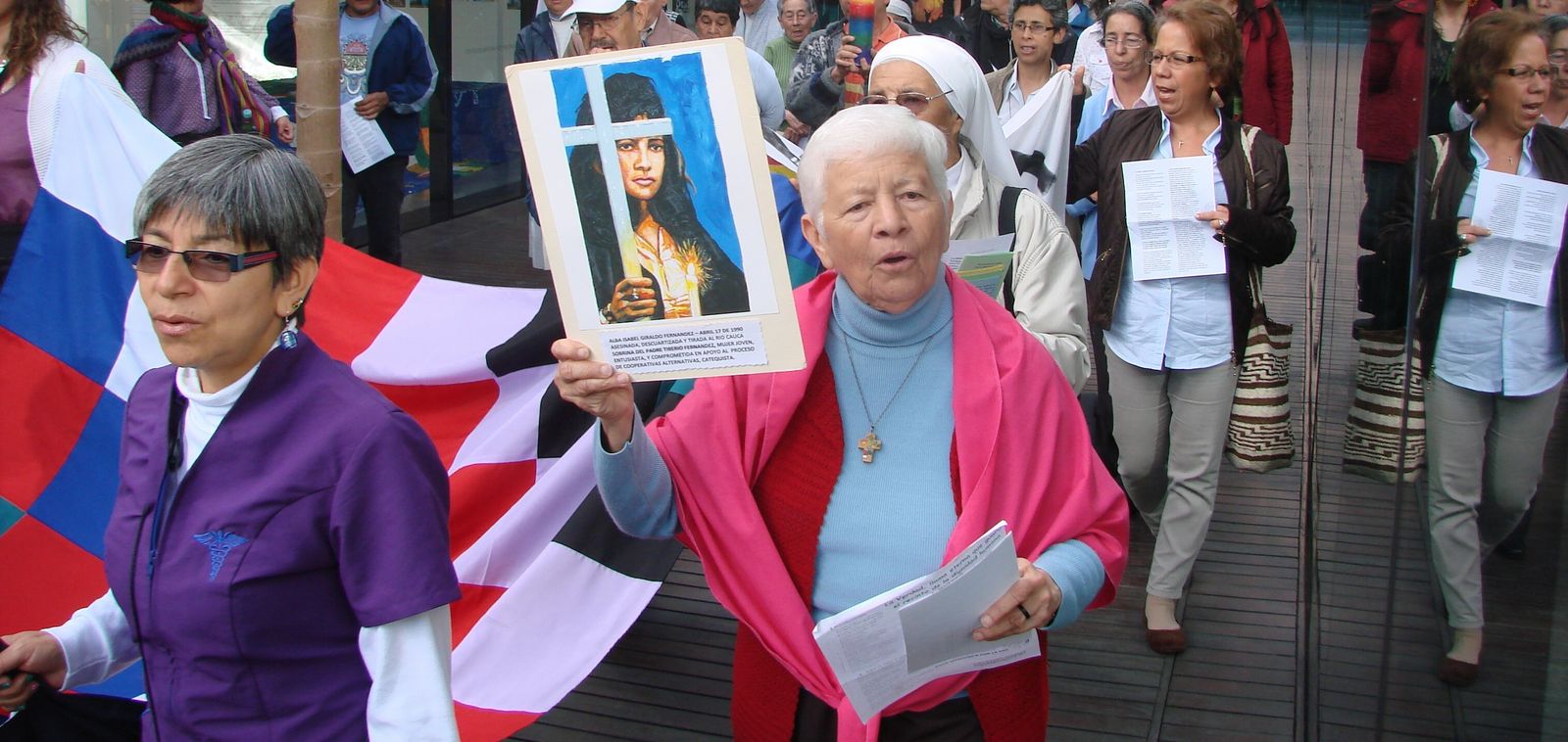 Coalición cristiana al servicio de la paz en Colombia