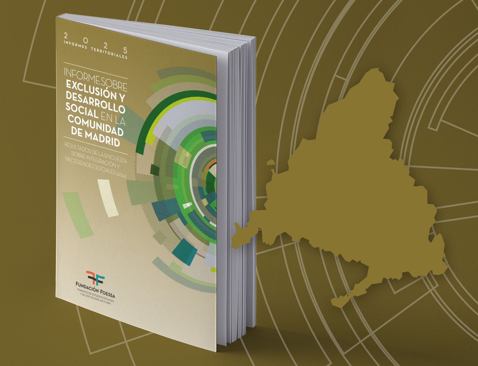 Presentación del informe Foessa de Madrid