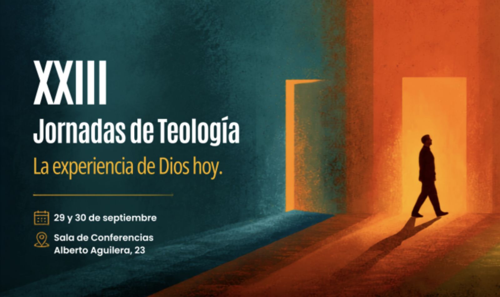 Jornadas de Teología en la Universidad Comillas