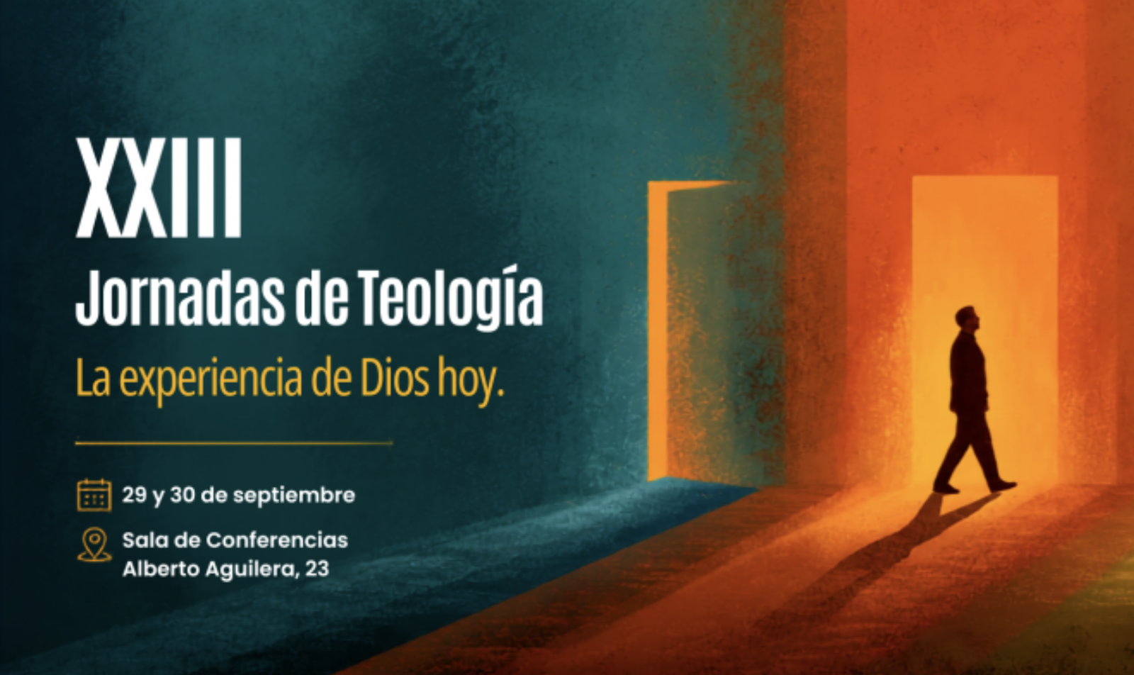 Jornadas de Teología en la Universidad Comillas