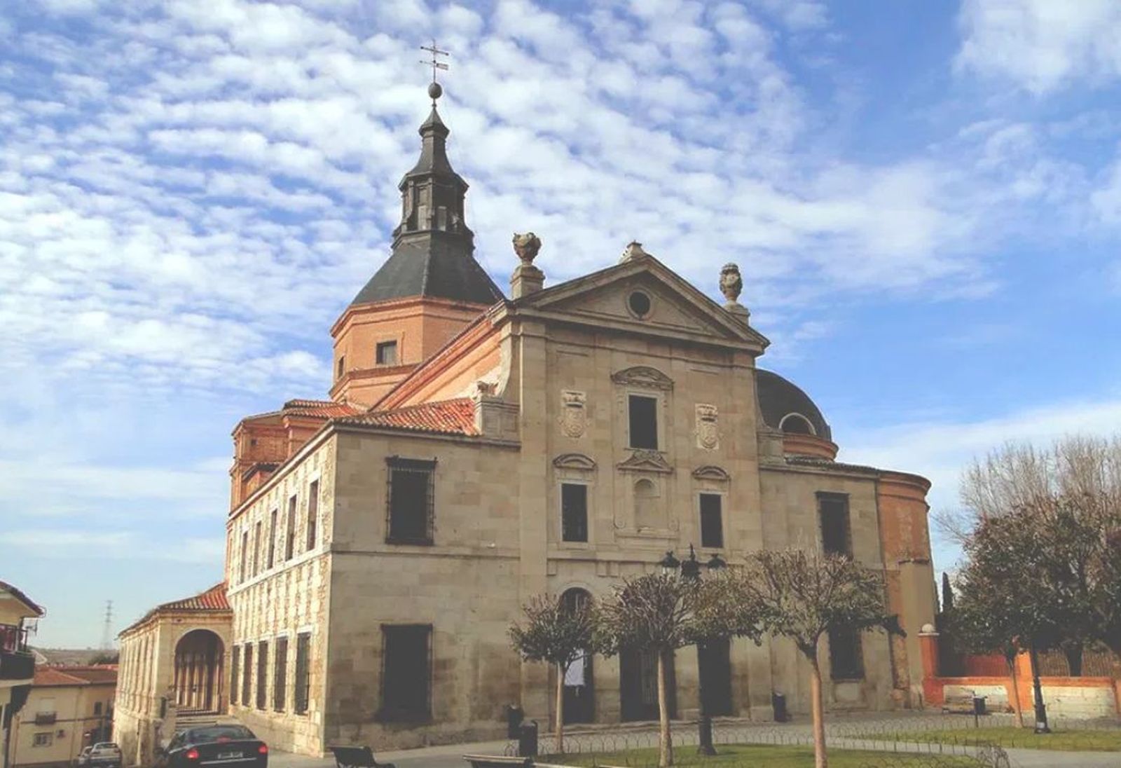 Monasterio de la Inmaculada Concepción de Loeches (Madrid)