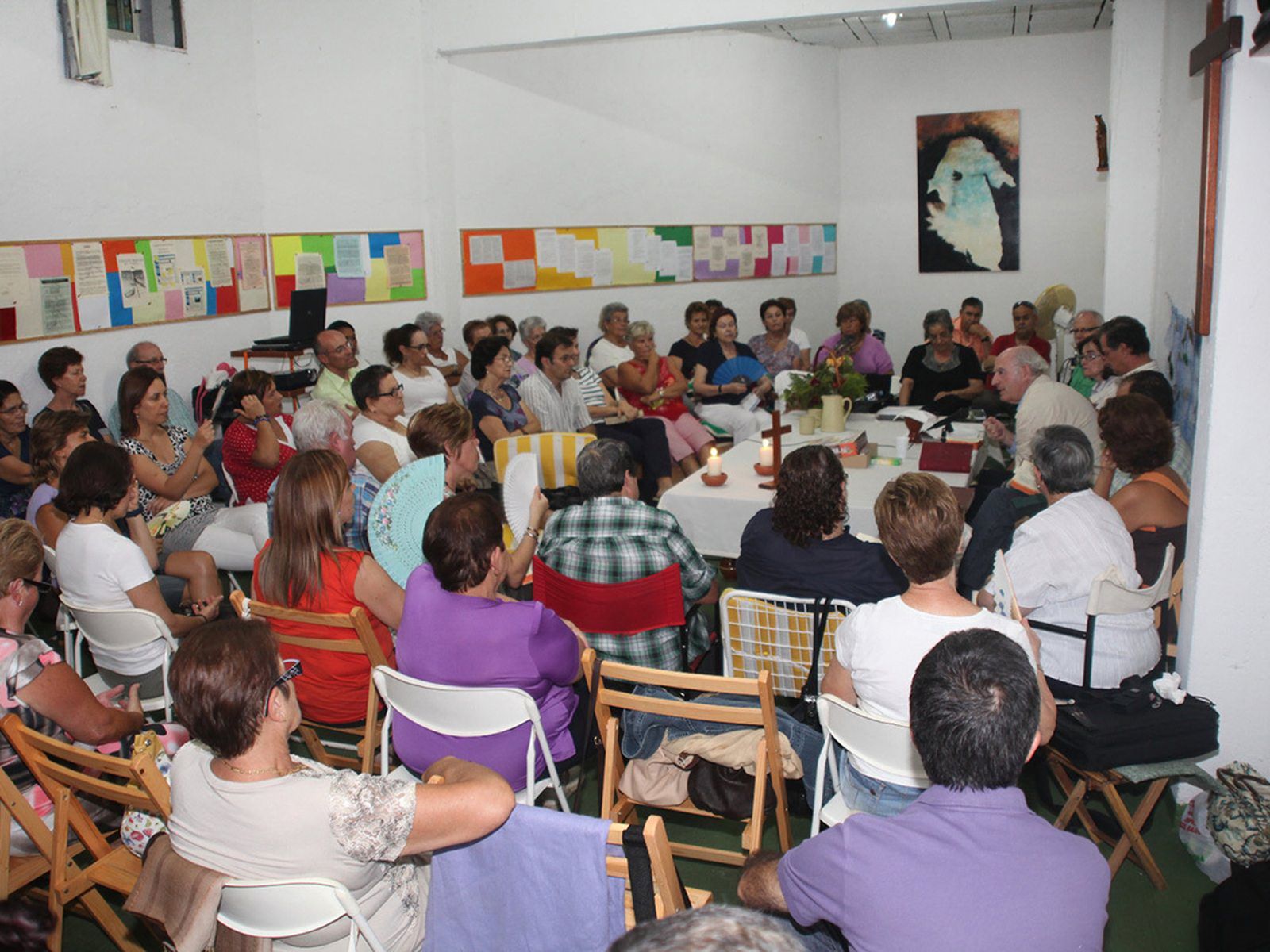 Cursillo de formación. Eucaristía