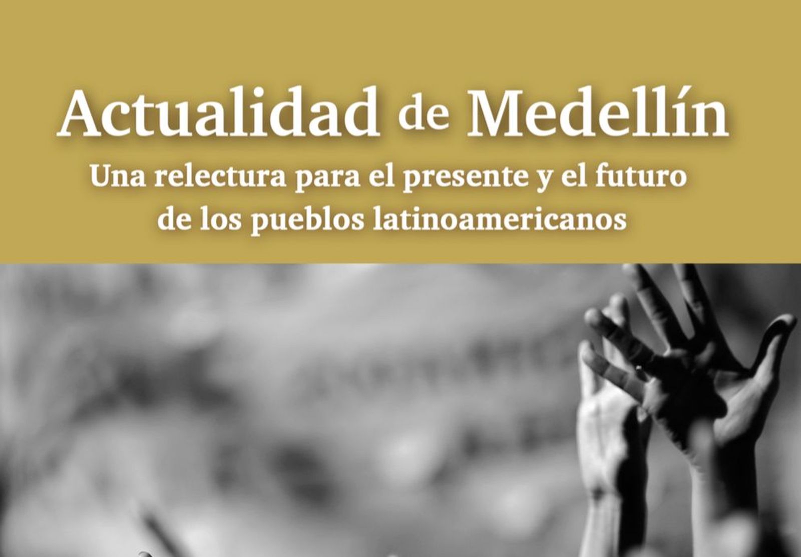 Portada de la publicación sobre Medellín, del Grupo Farrell