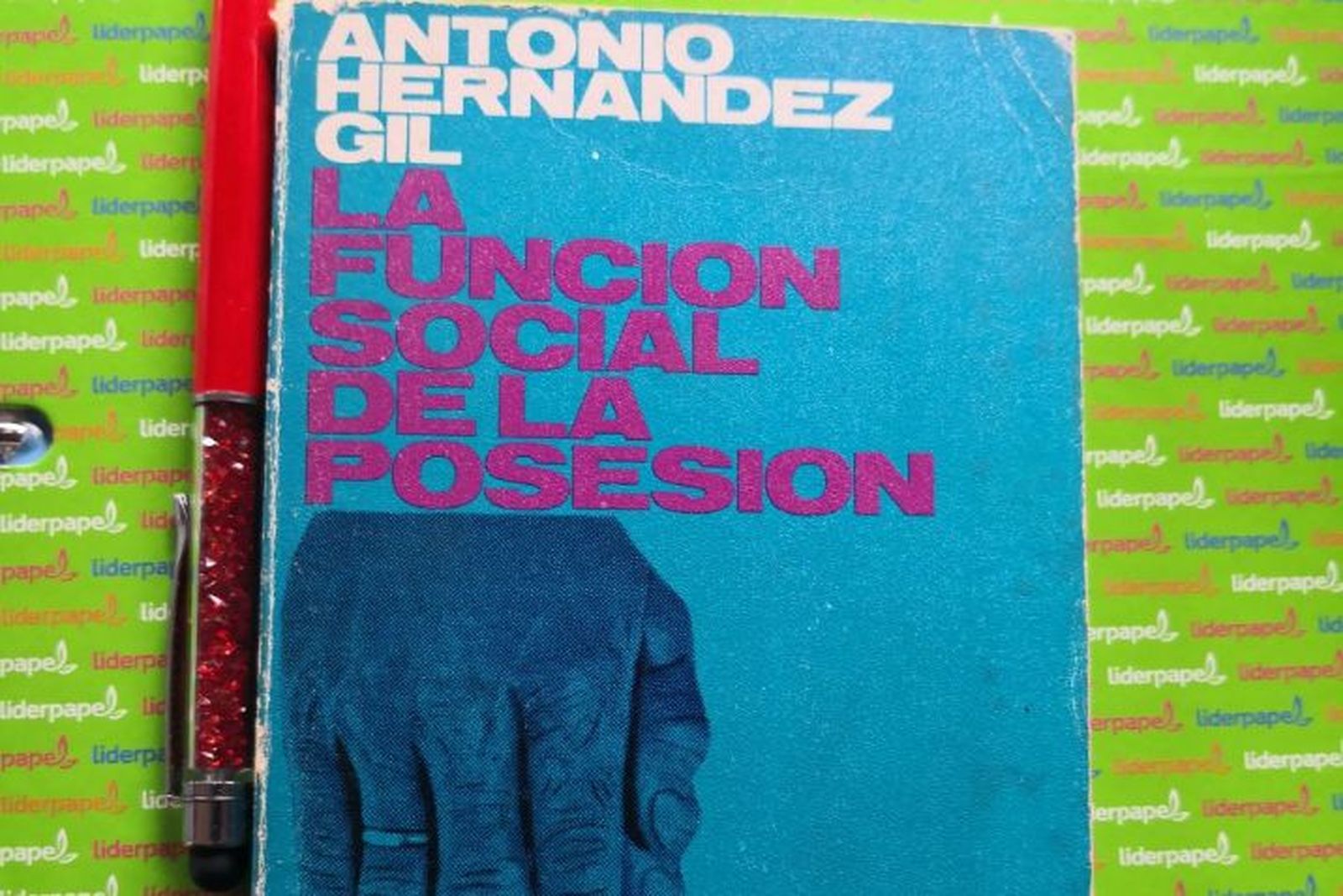 La propiedad, desde el Derecho