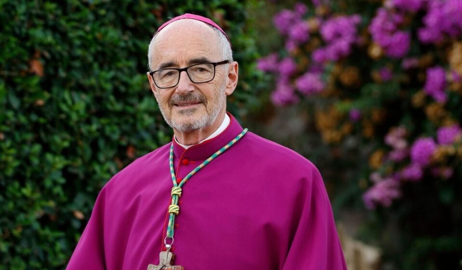Michael Czerny: "El agua no es solamente un recurso útil, sino un derecho humano fundamental"