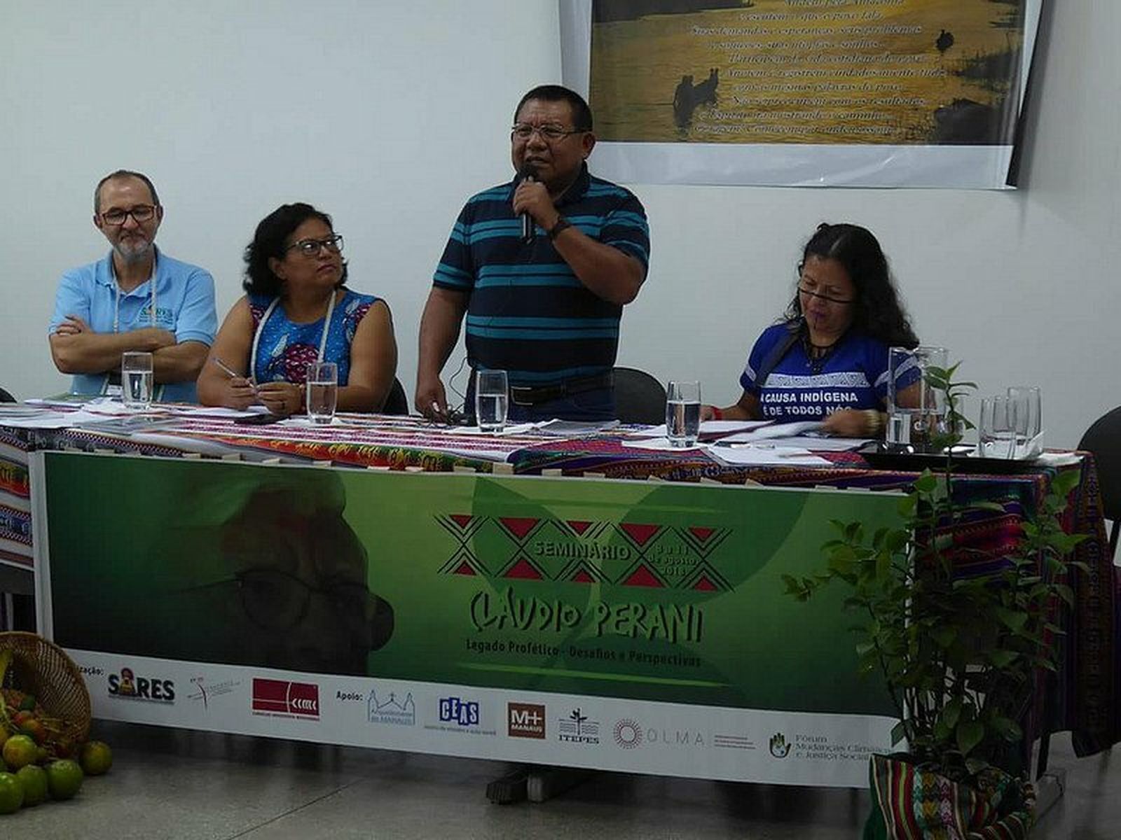 Recordando a Claudio Perani