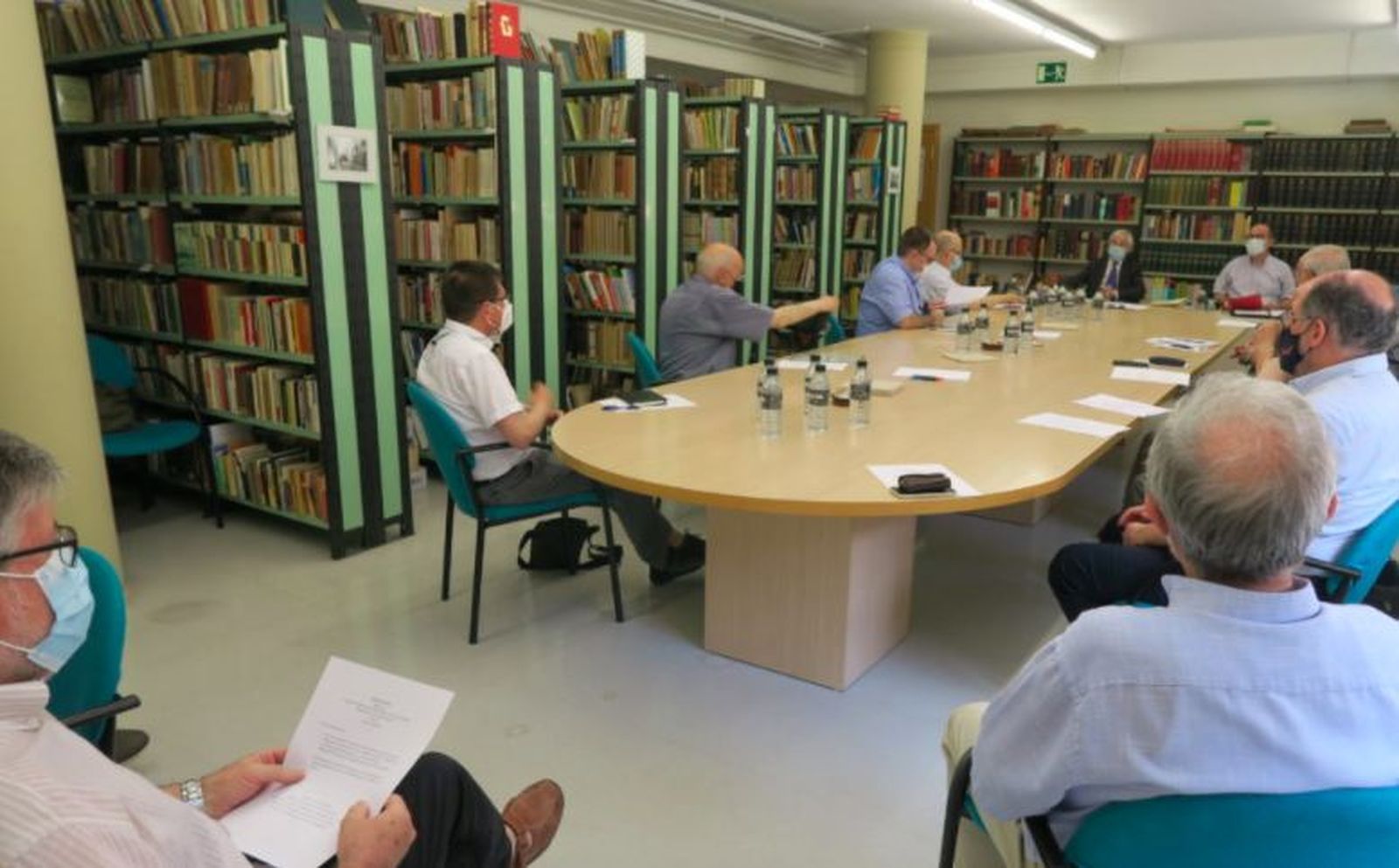 Los claretianos de Catalunya presentan su informe