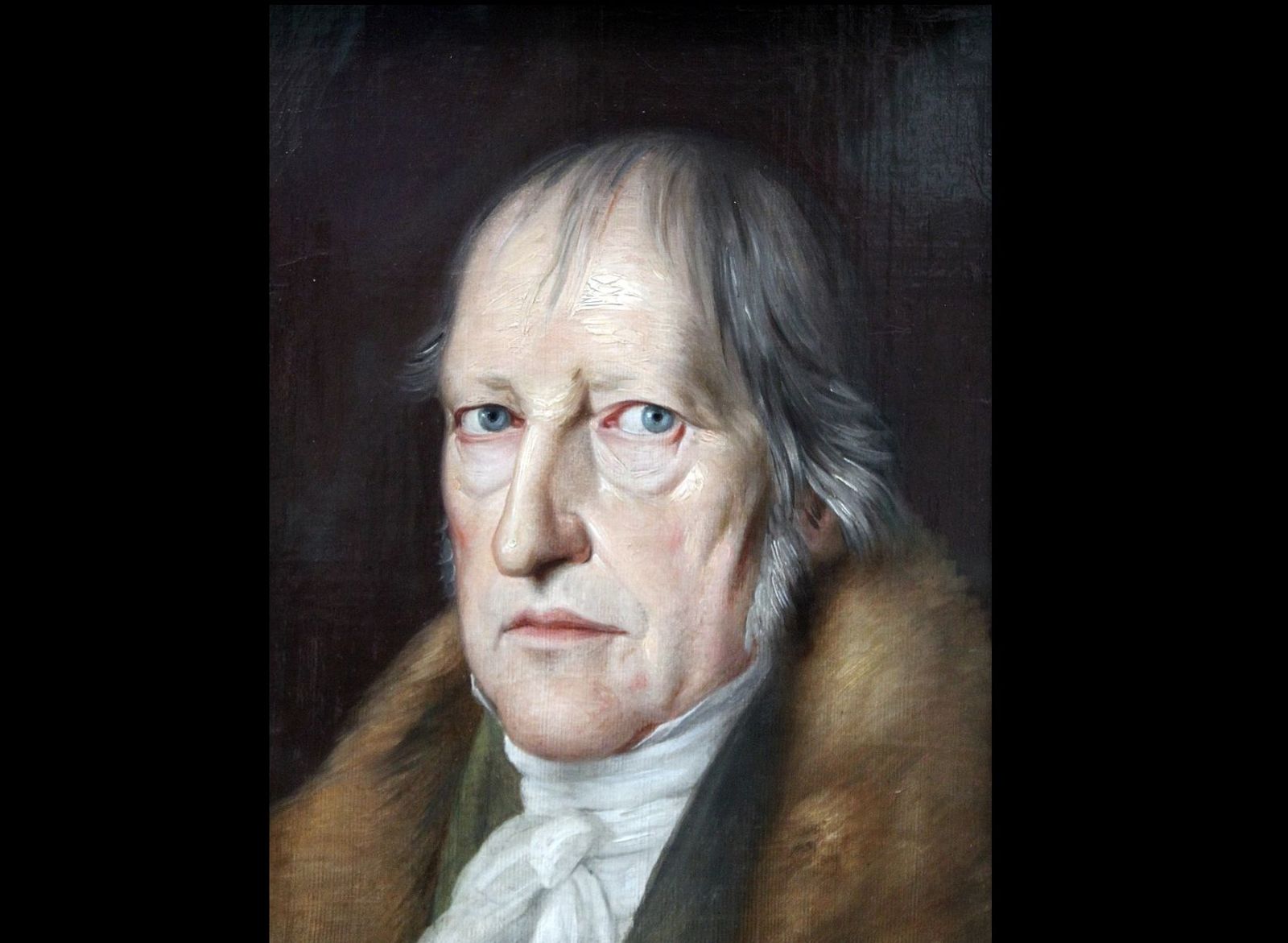 Georg Wilhelm Friedrich Hegel