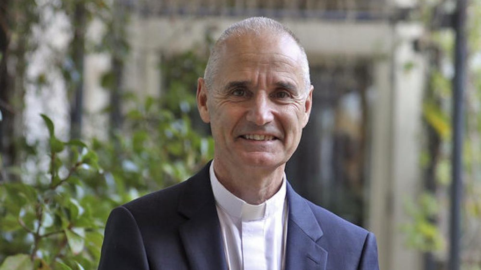 Cardenal Jean-Paul Vesco