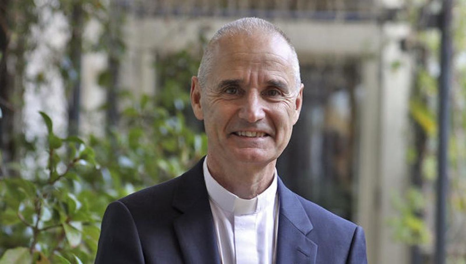 Cardenal Jean-Paul Vesco