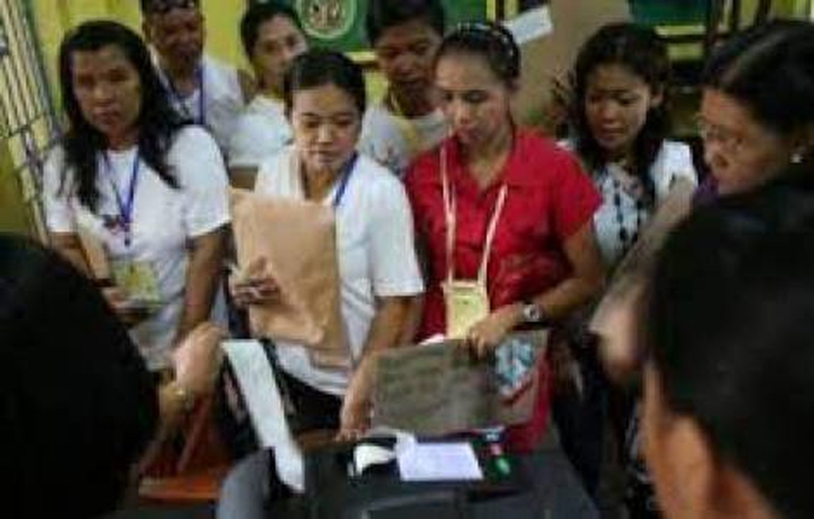 Elecciones en Filipinas