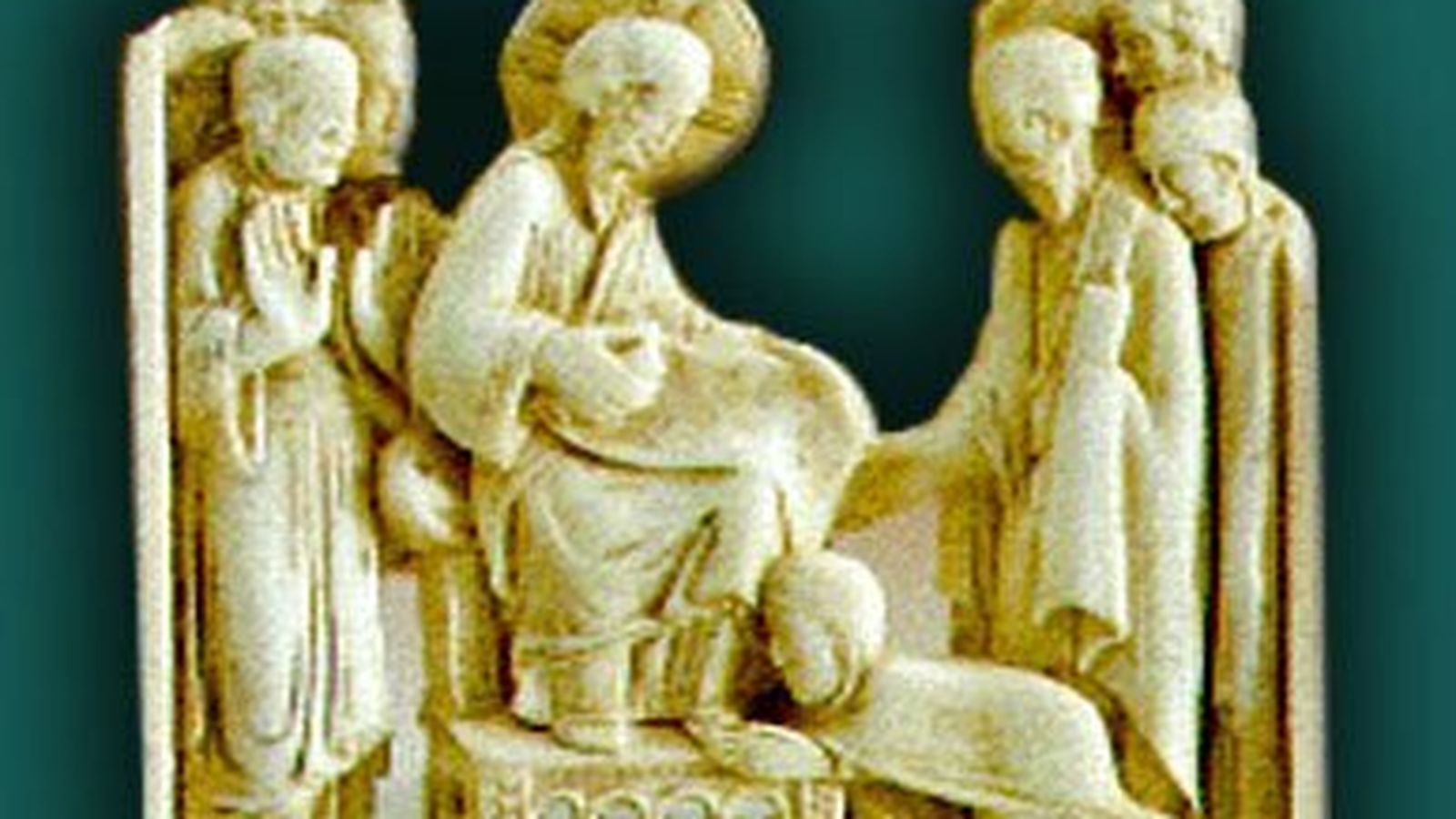 Jesús y la cananea