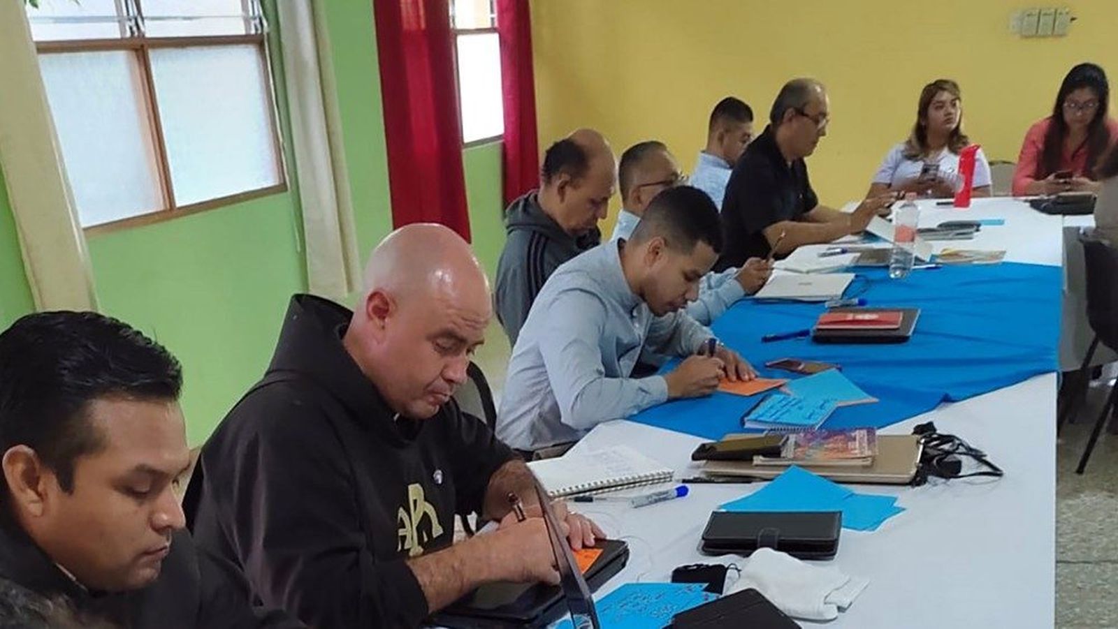 Curso para agentes de pastoral migratoria