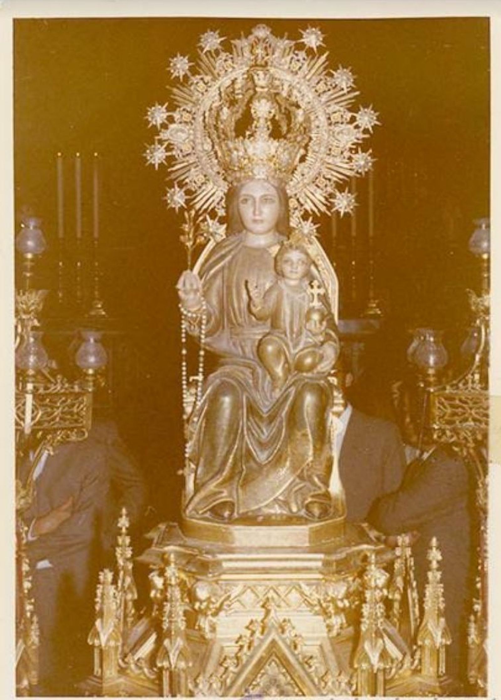 Virgen valenciana