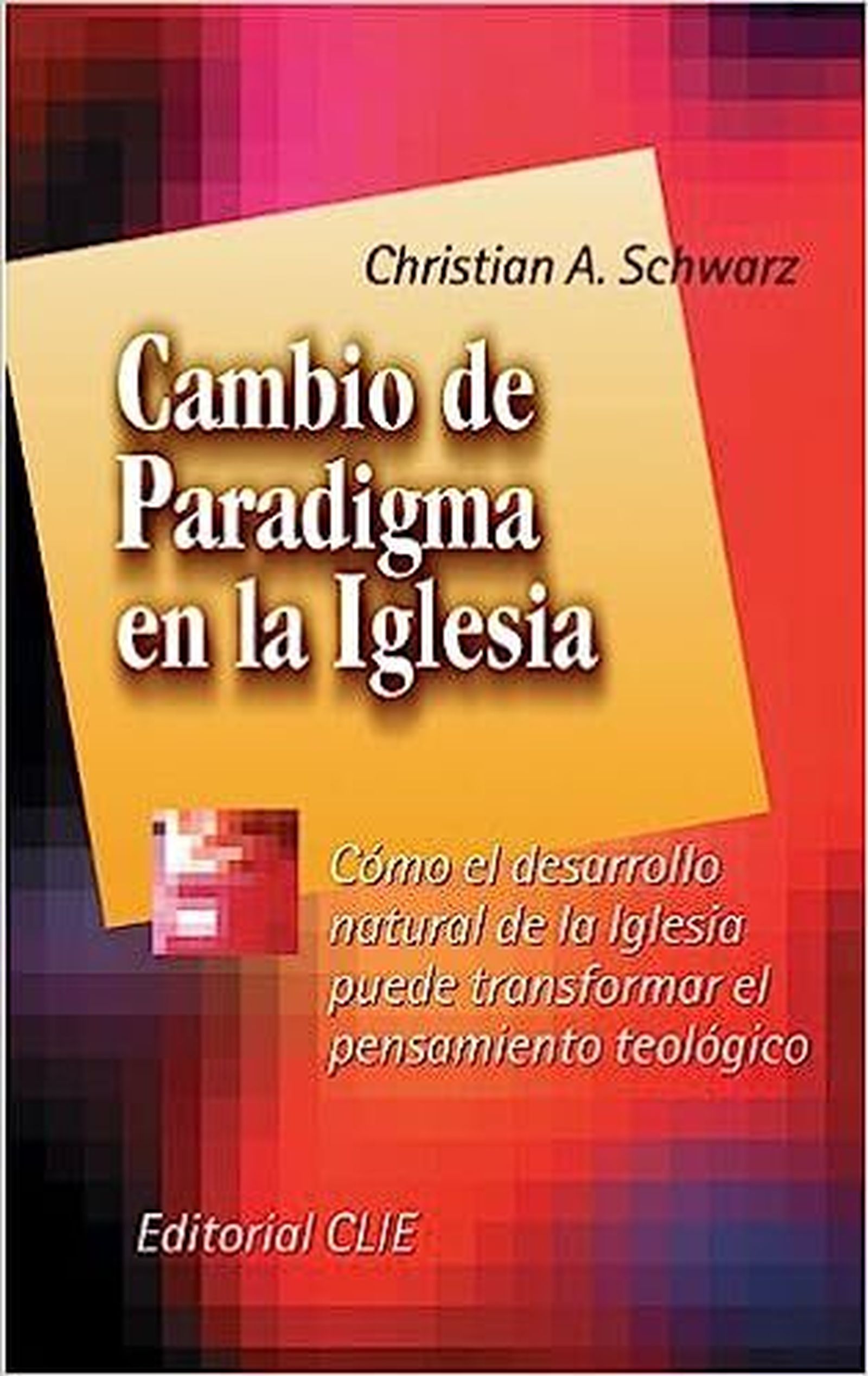 Cambio de paradigma en la Iglesia
