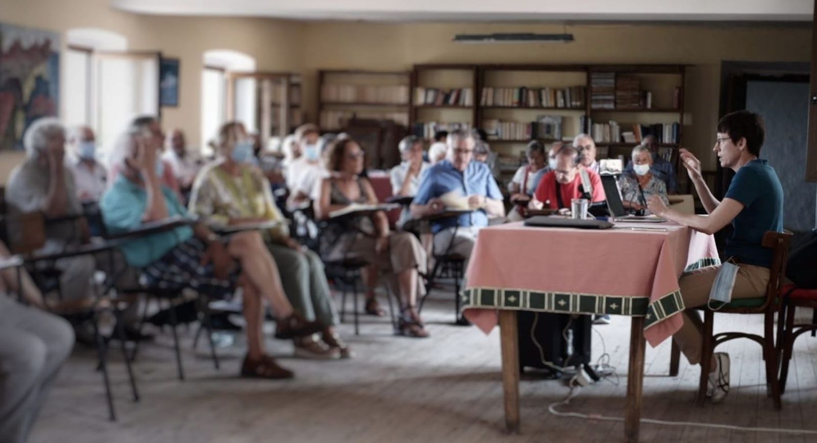 Jornadas en Montesclaros