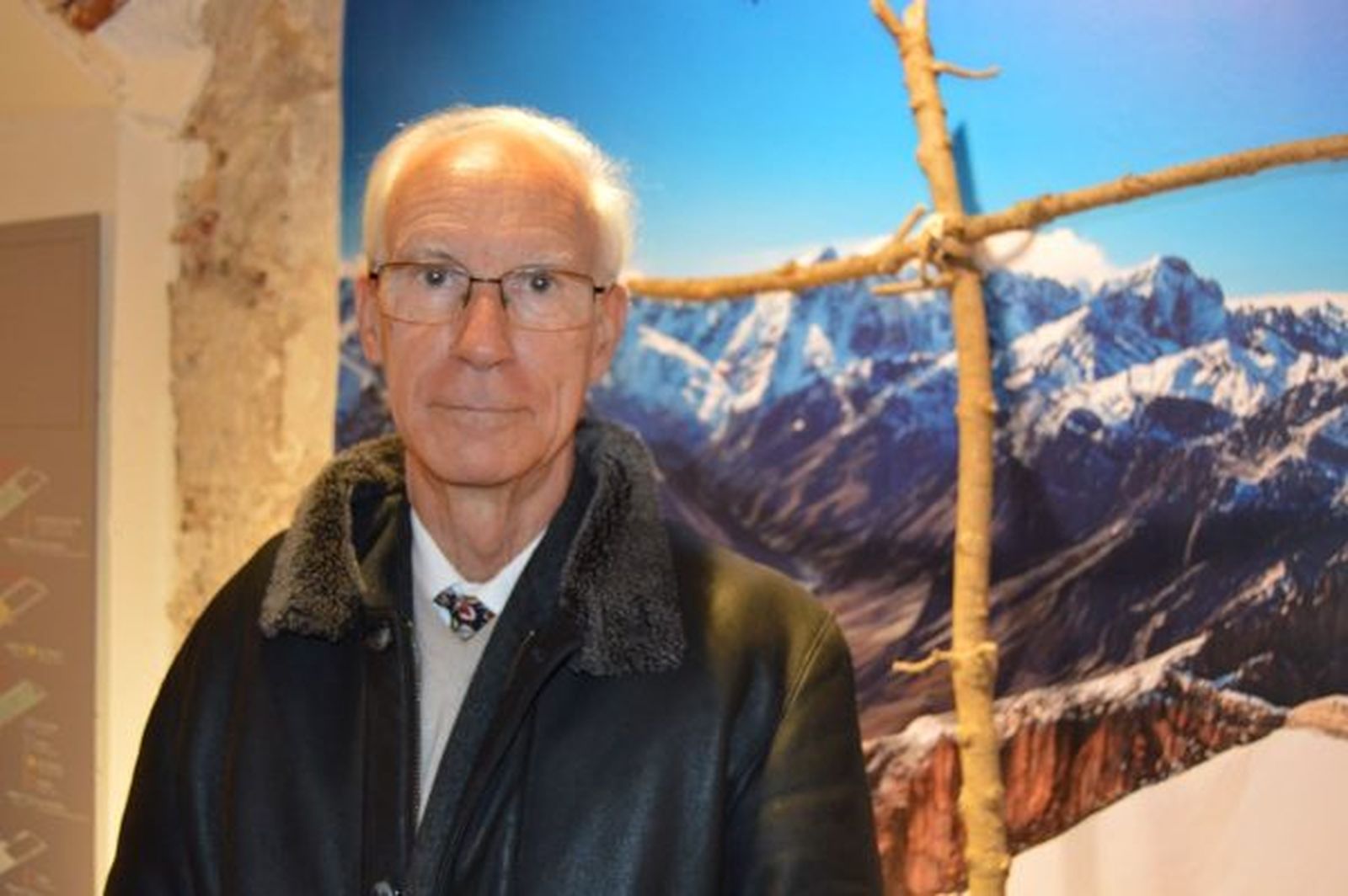 David Jou, en Barcelona