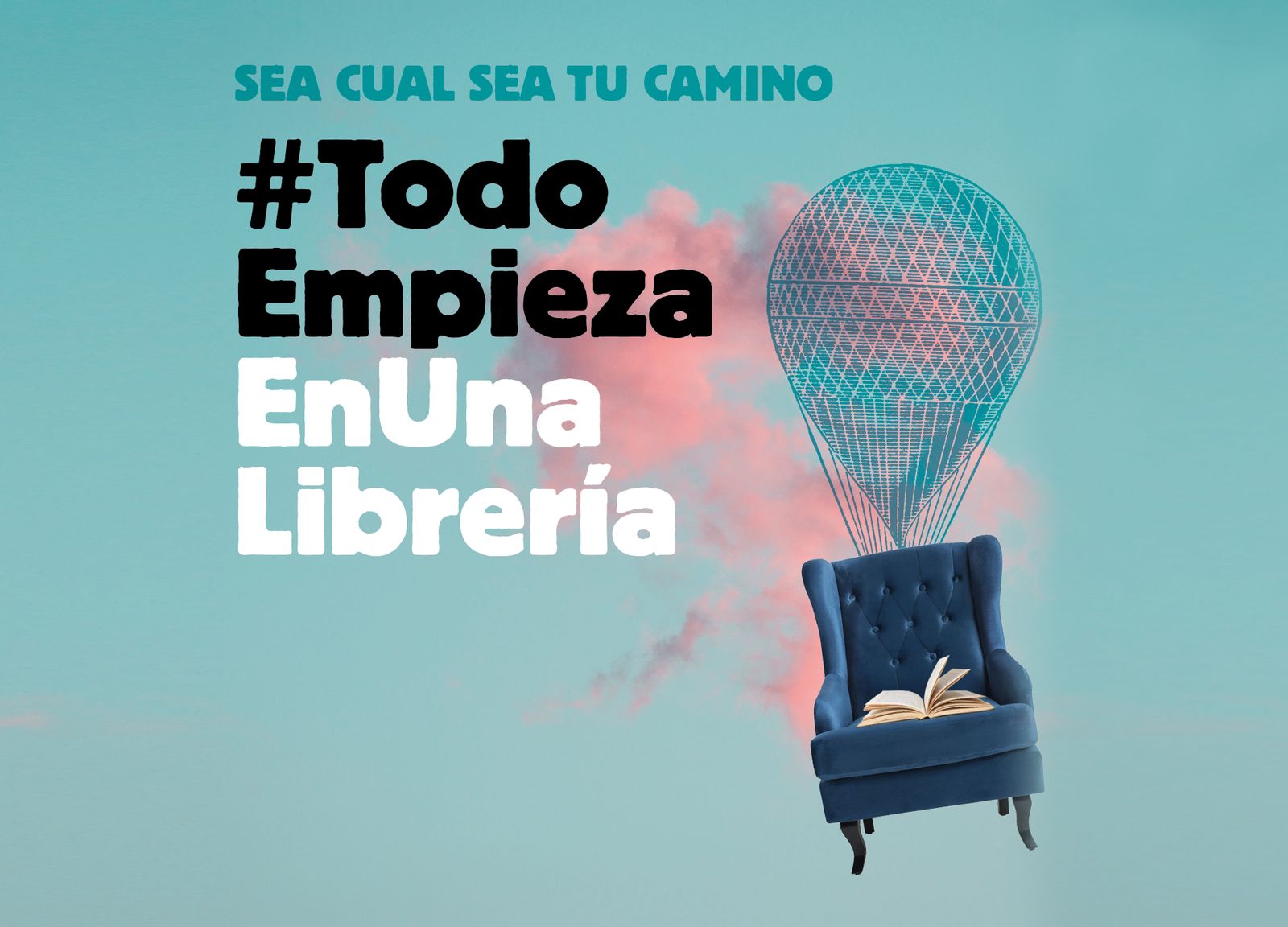 #TodoEmpiezaEnUnaLibrería: el sector del libro se une para reactivar su actividad