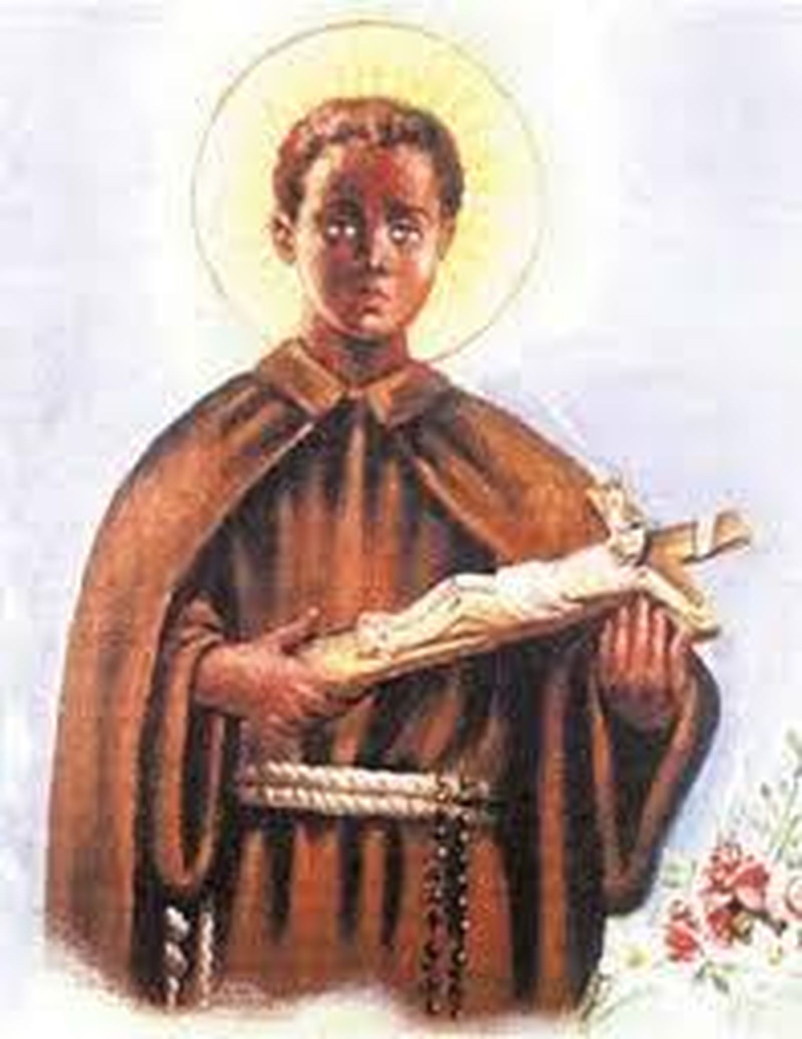 San Benito de Palermo: protector de los pueblos de raza negra