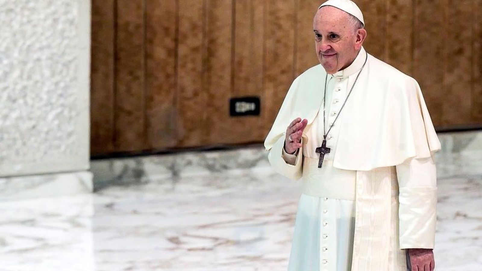 El Vaticano permite asistir a la audiencia del Papa sin pasaporte sanitario.