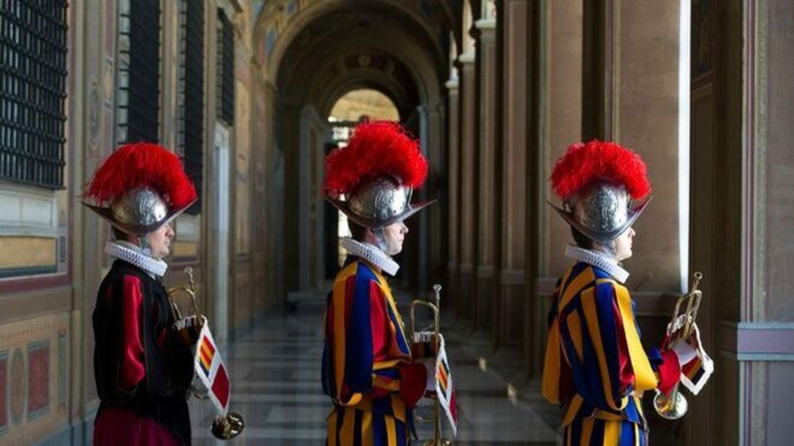 Guardia Suiza del Papa