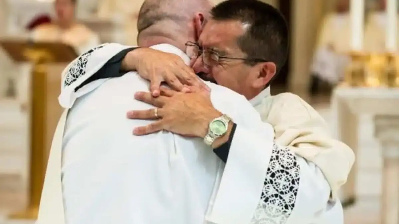 Sacerdote, sujeto y objeto de cuidado