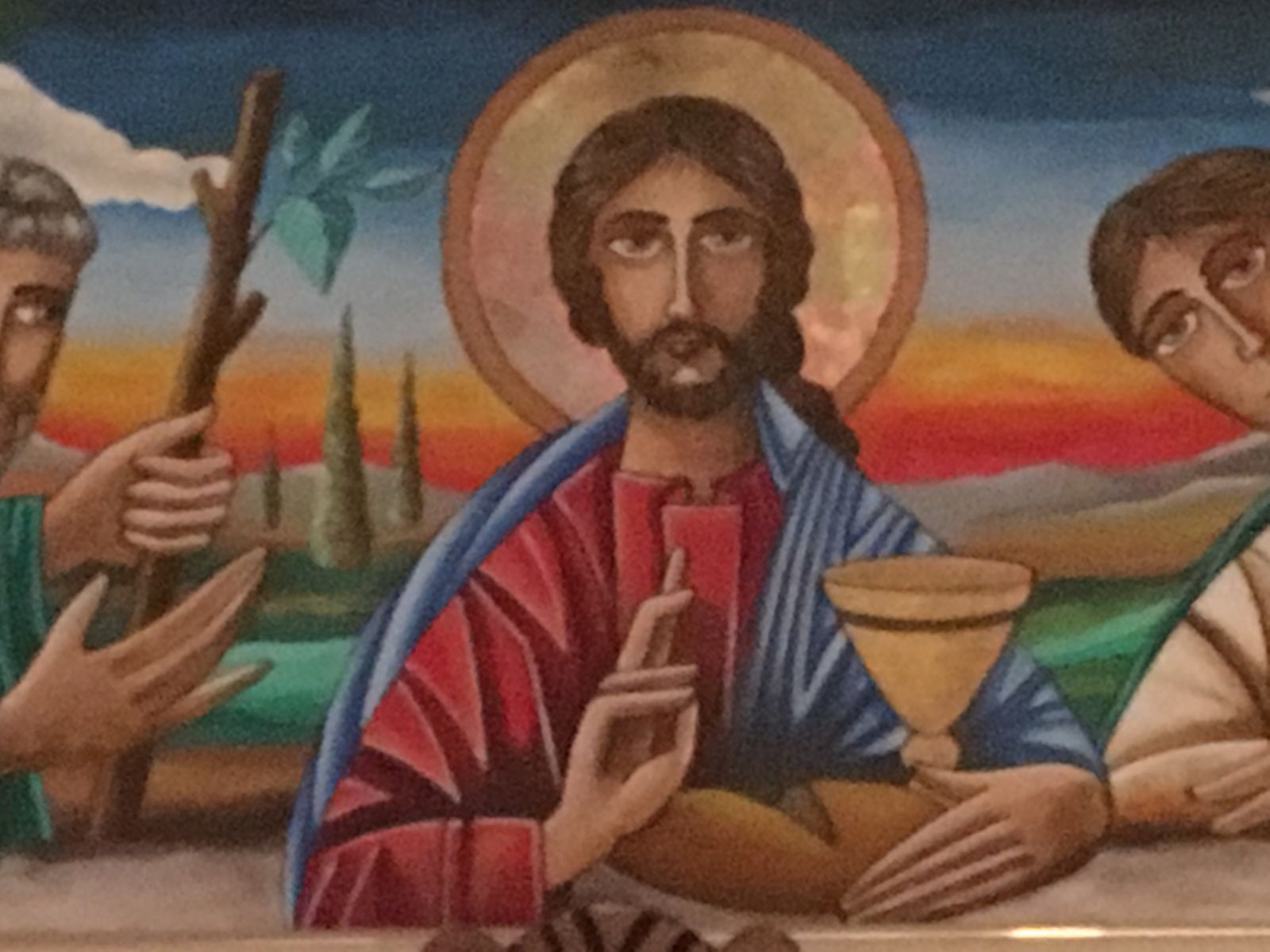 Emaús, Eucaristia y encuentro