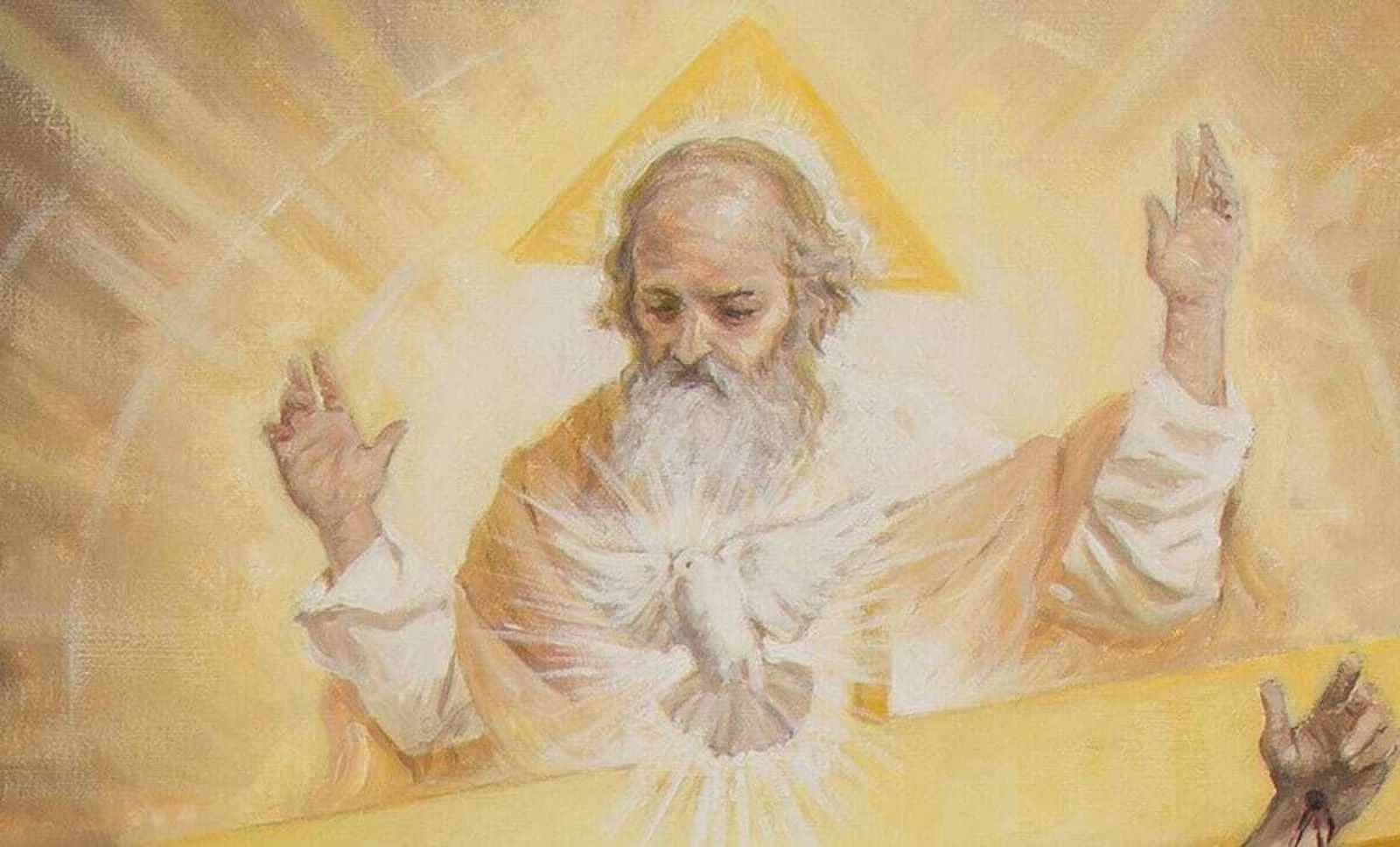 "Gustad y ved qué bueno es el Señor"