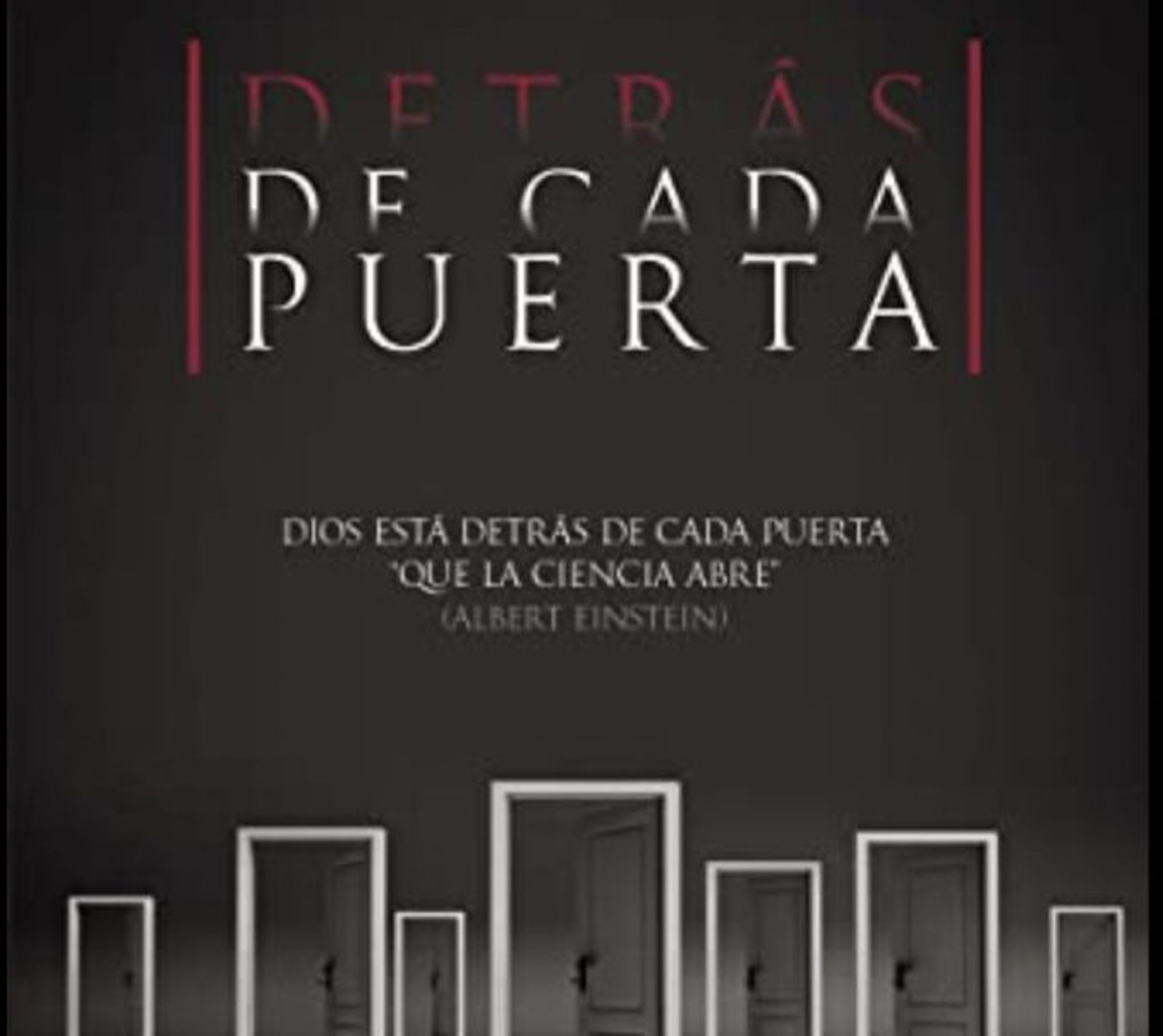 Libro Detrás de cada puerta