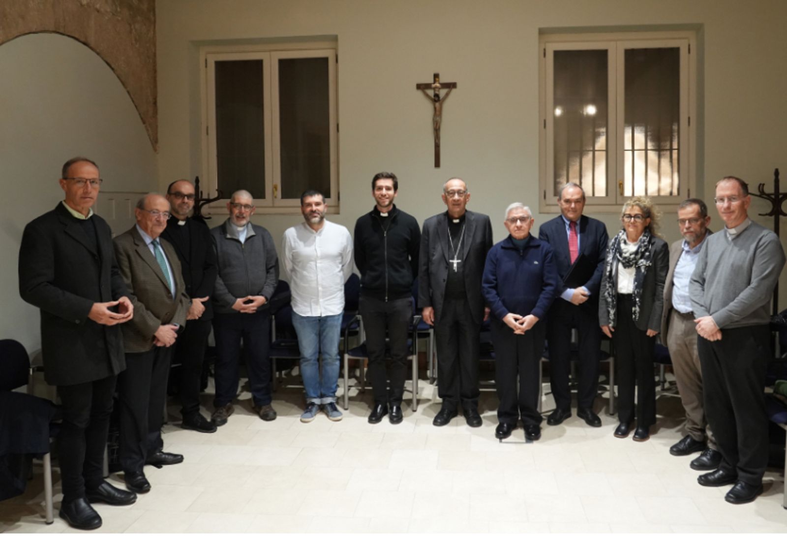 Constitución de la comisión