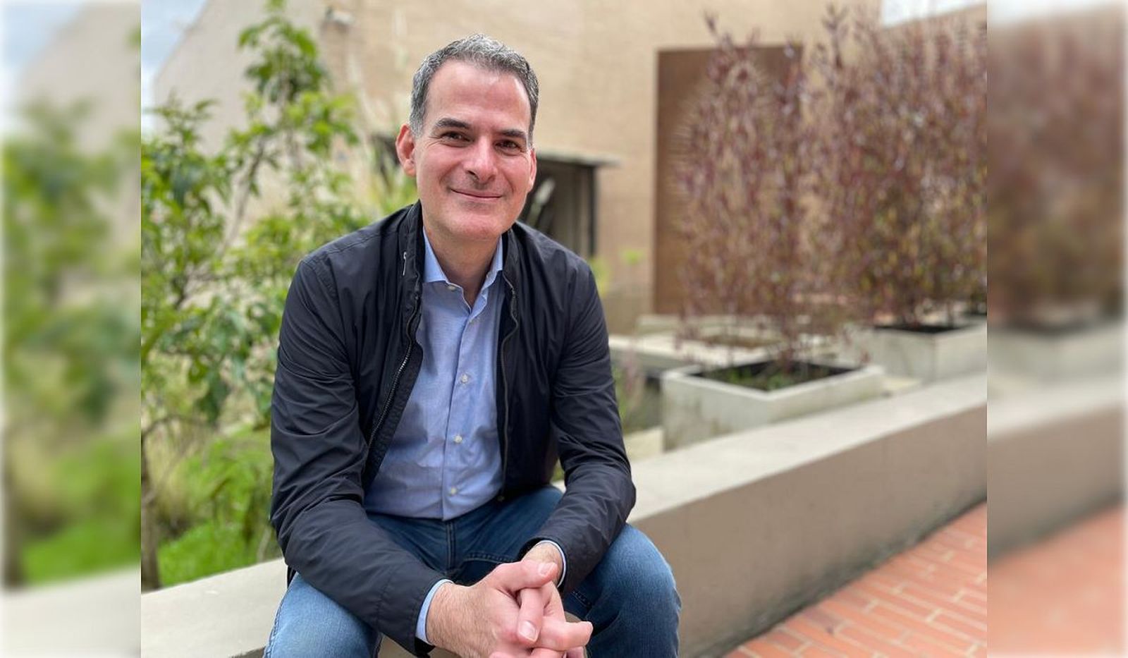 Entrevista con Rafael Luciani