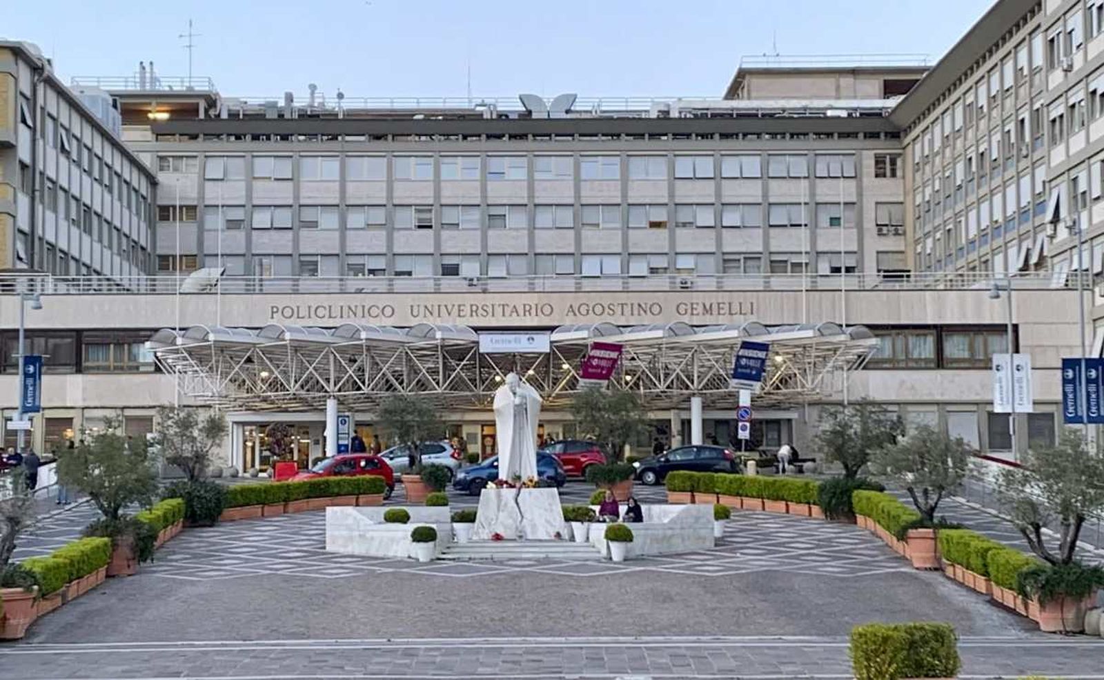 Hospital Gemelli