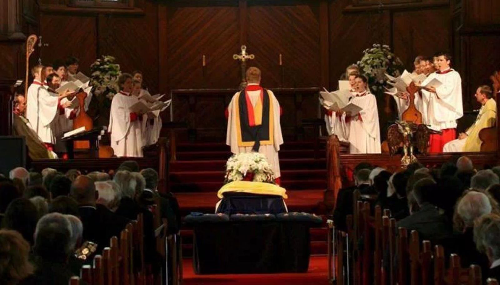 La Iglesia Católica de Nueva Zelanda