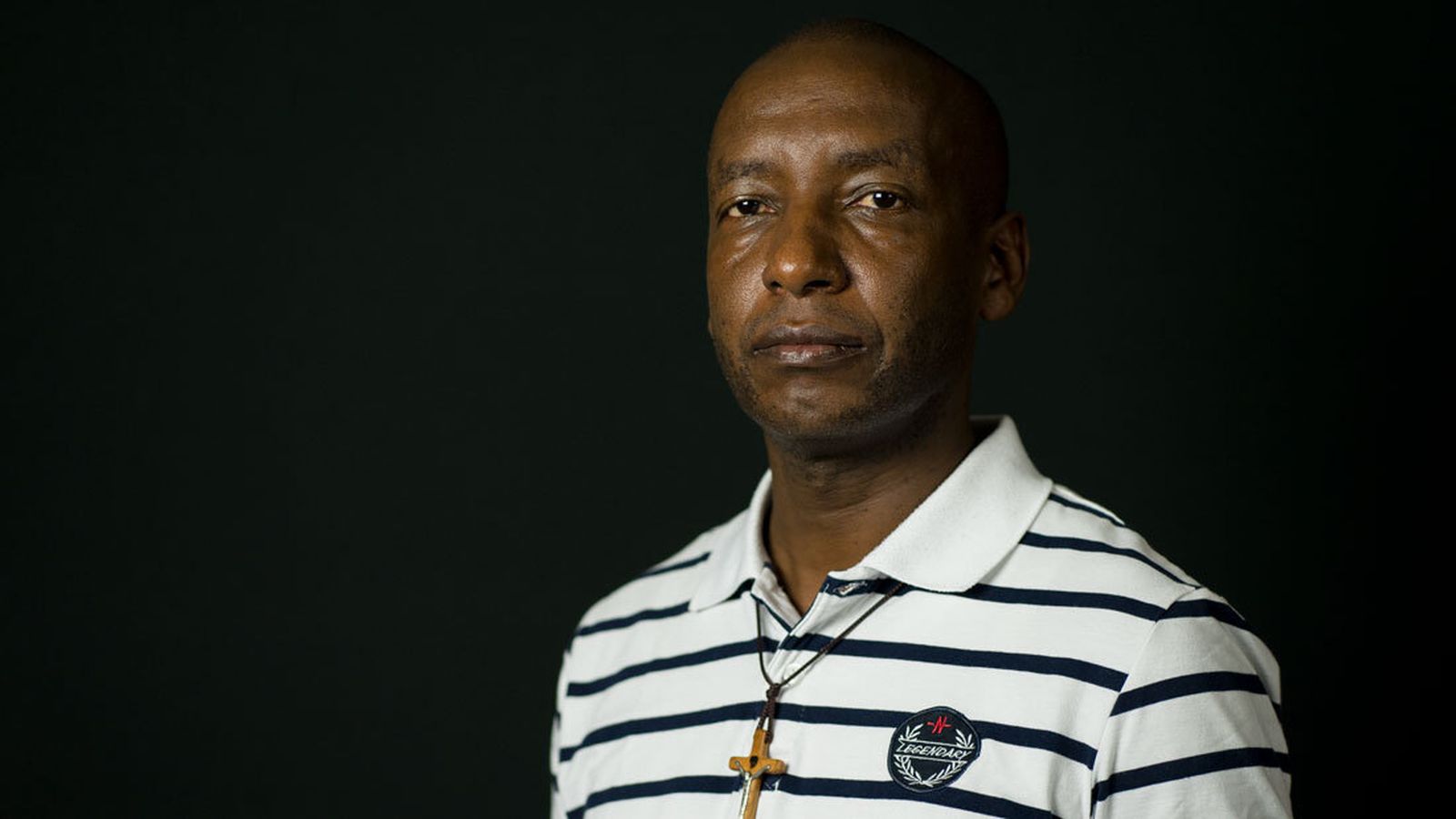 Padre Andrew Wanjohi