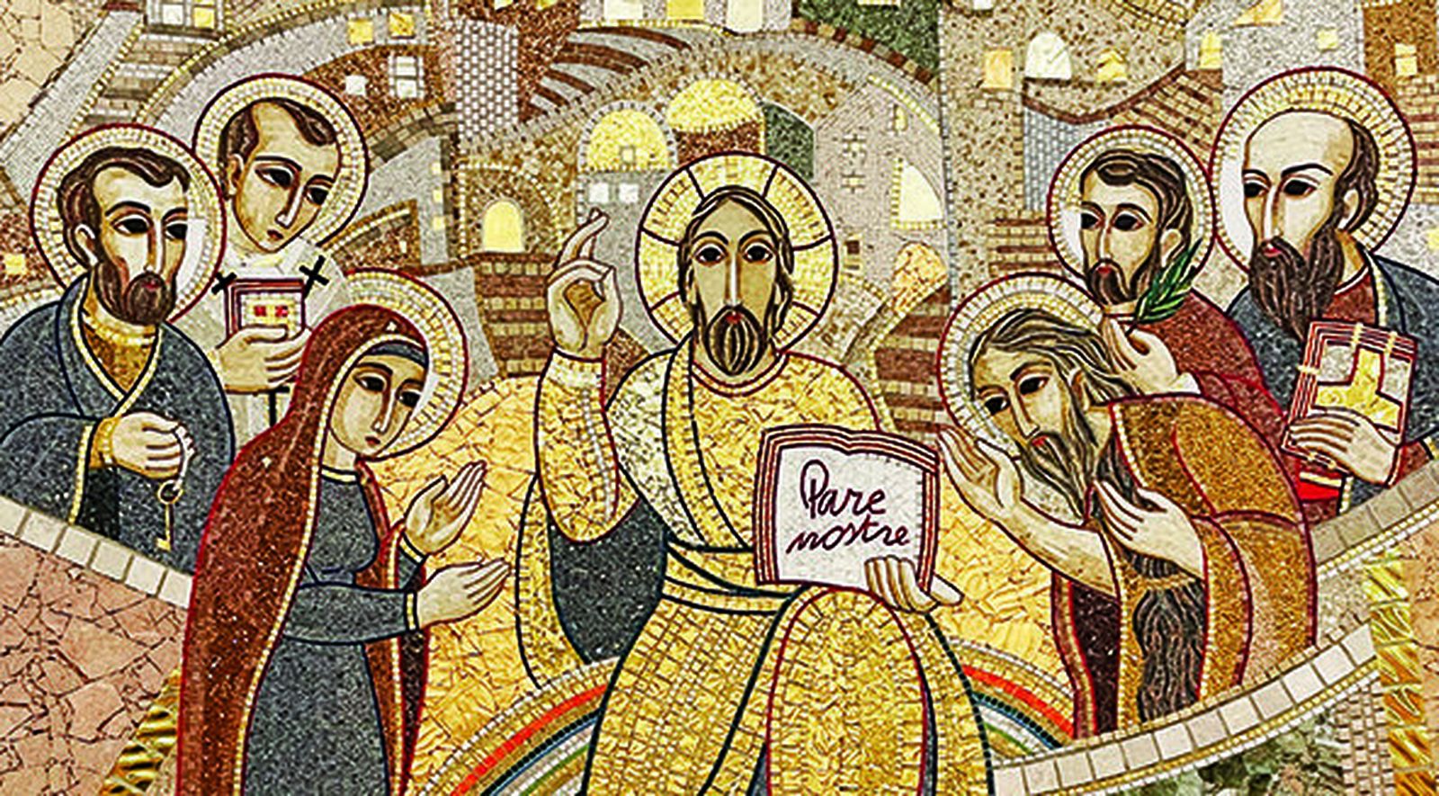 Díscipulos del Espíritu en medio de la comunidad